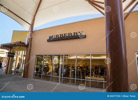 seattle premium outlet burberry